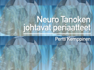 E-kirja Neuro Tanoken johtavat periaatteet