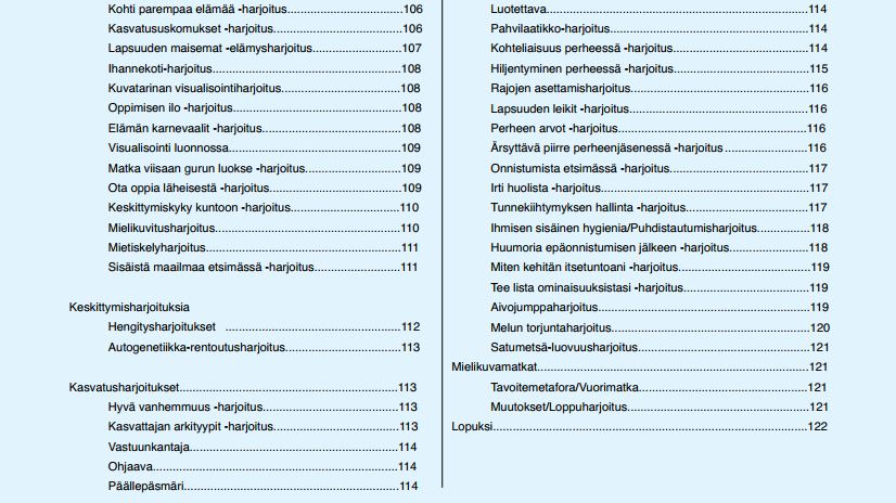 Kasvatusvisualisointi – Ajatuksia lasten ja nuorten kasvattamisesta -kirja - Image 2