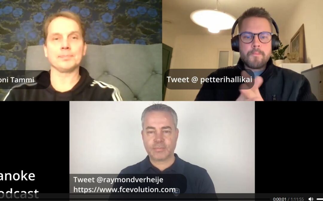 Neurotanoke Podcast Raymond Verheijen
