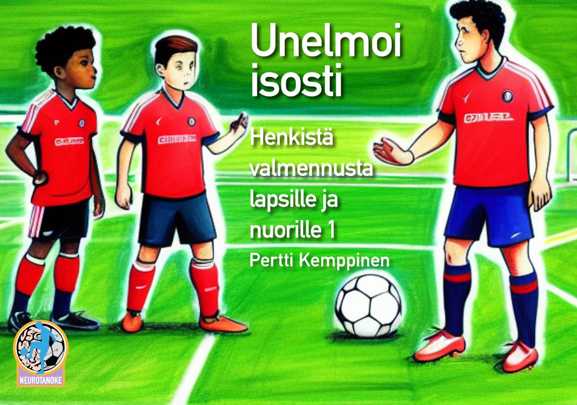 Henkistä valmennusta lapsille ja nuorille 1